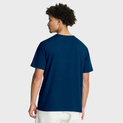 Houston Texans Chop Block Legacy T-Shirt - Navy discount