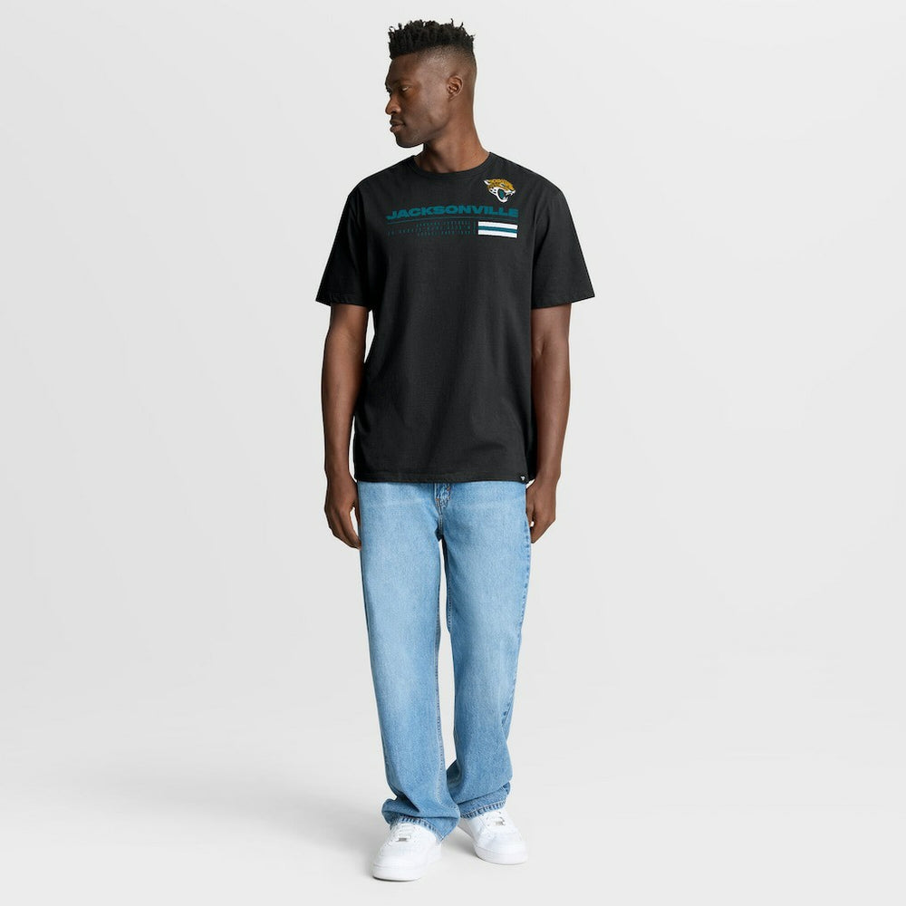 Jacksonville Jaguars Chop Block Legacy T-Shirt - Black cheap