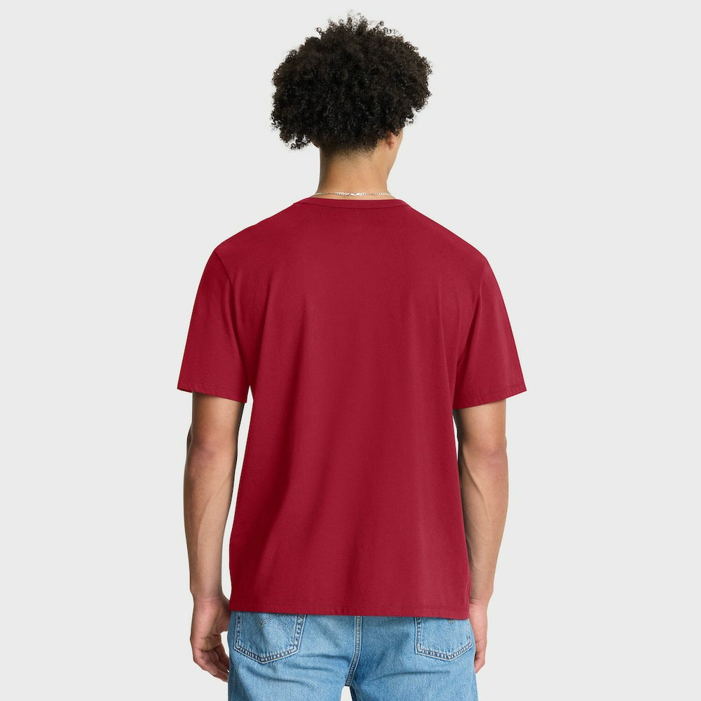 San Francisco 49ers Chop Block Legacy T-Shirt - Scarlet cheap