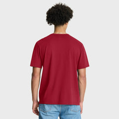 San Francisco 49ers Chop Block Legacy T-Shirt - Scarlet cheap