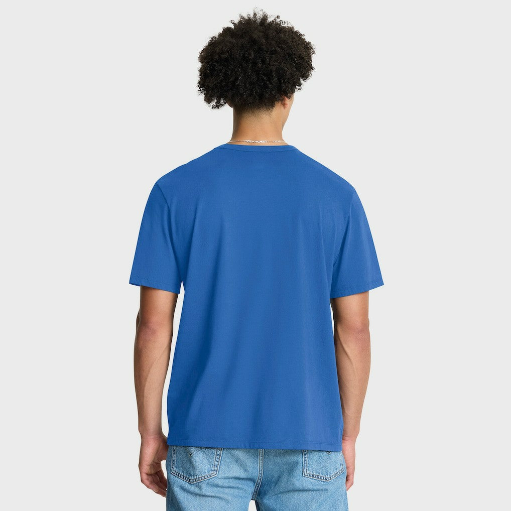 Los Angeles Chargers Chop Block Legacy T-Shirt - Powder Blue online