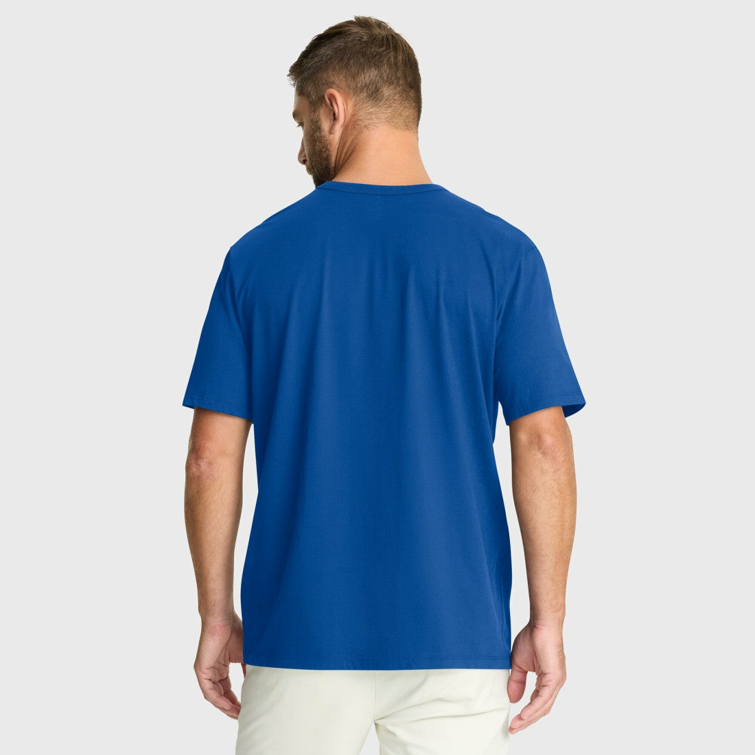 New York Giants Chop Block Legacy T-Shirt - Royal discount