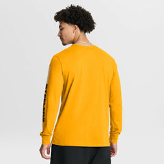 Pittsburgh Steelers Clock Management Legacy Long Sleeve T-Shirt - Gold cheap