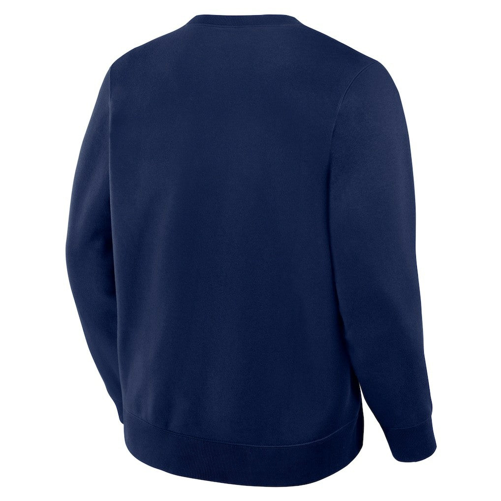Dallas Cowboys Powerful Throw Legacy Sweatshirt - Navy for sale