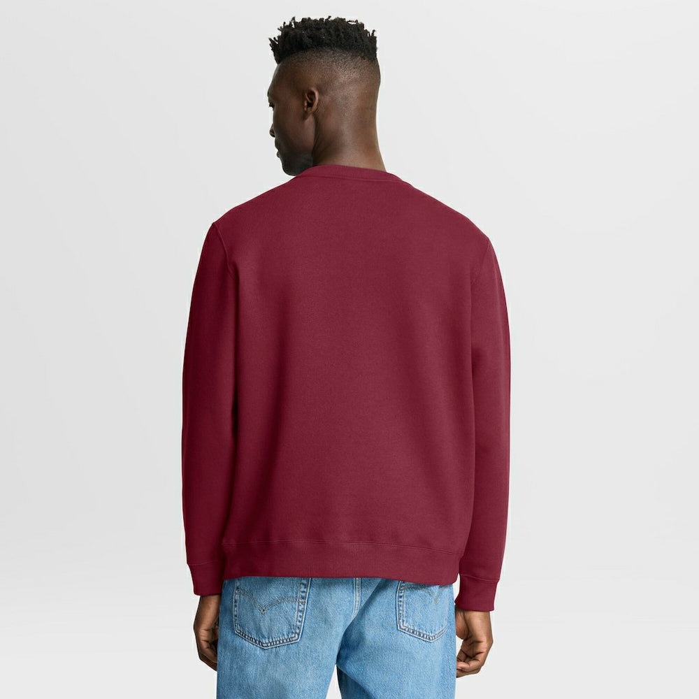 Washington Commanders Powerful Throw Legacy Pullover Sweatshirt - Burgundy for sale