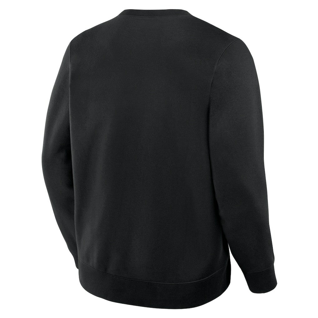 Minnesota Vikings Powerful Throw Legacy Pullover Sweatshirt - Black cheap
