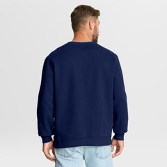 New England Patriots Powerful Throw Legacy Pullover Sweatshirt - Navy online