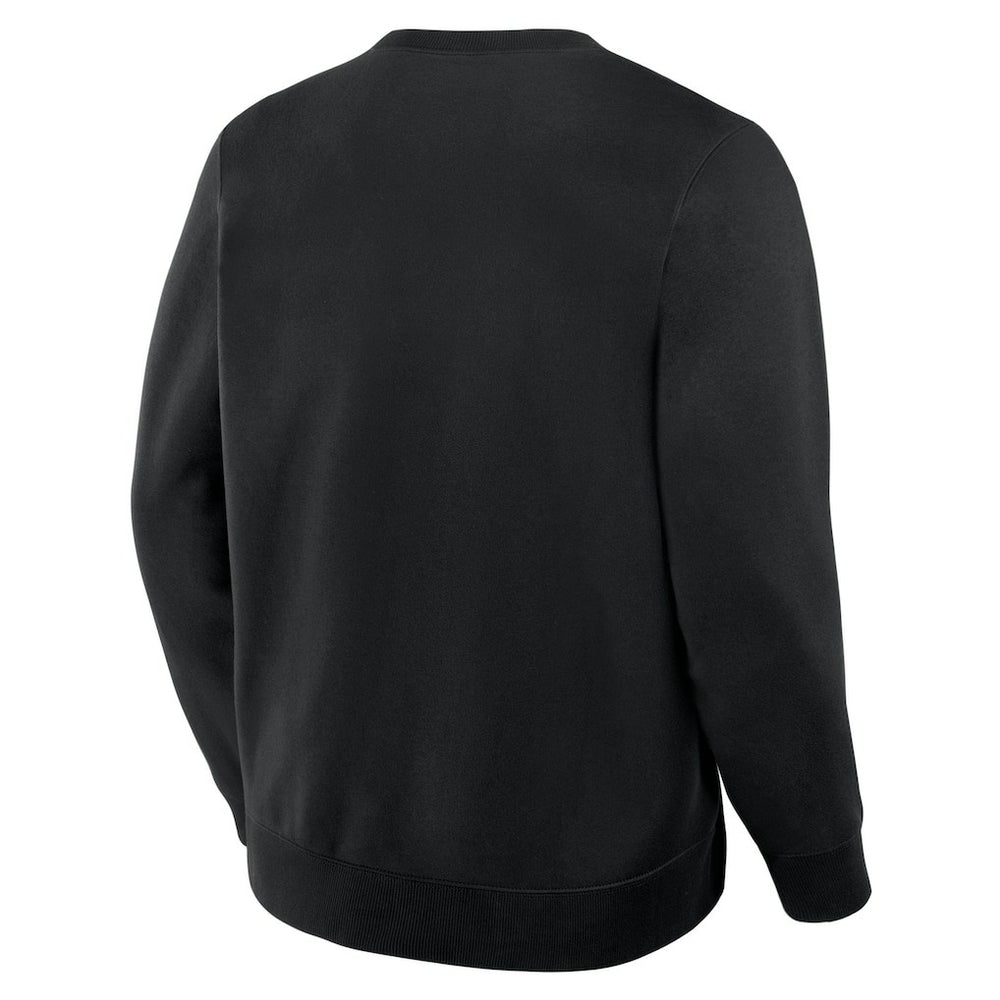 San Francisco 49ers Powerful Throw Legacy Pullover Sweatshirt - Black for sale