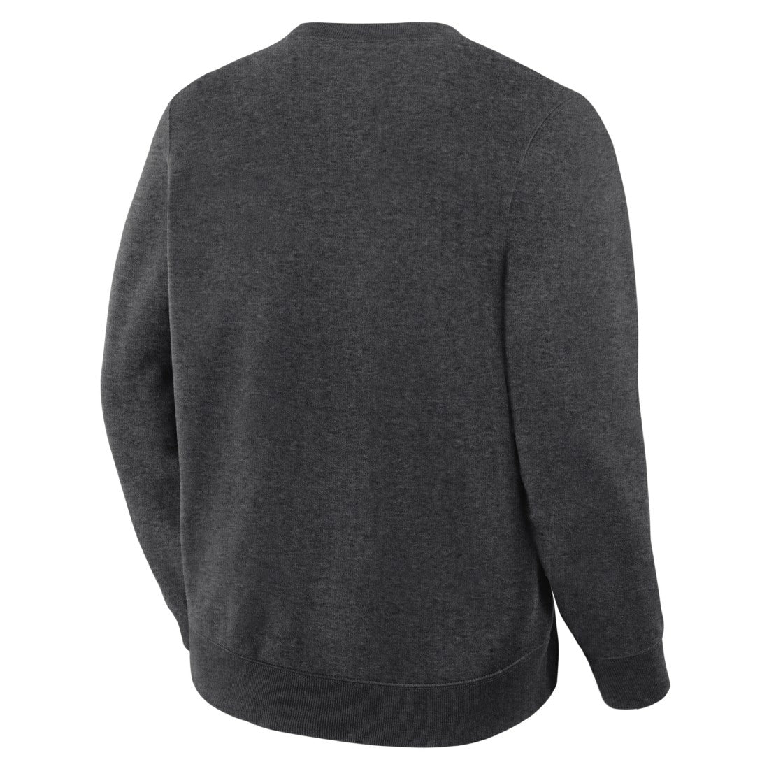 Tampa Bay Buccaneers Powerful Throw Legacy Pullover Sweatshirt - Heather Pewter outlet