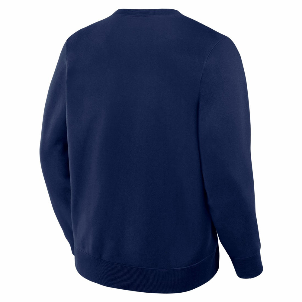 Tennessee Titans Powerful Throw Legacy Pullover Sweatshirt - Navy online