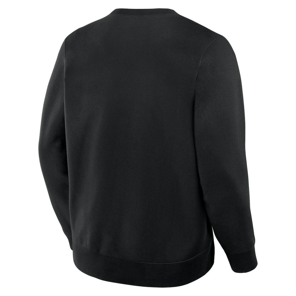 Philadelphia Eagles Direct Handoff Legacy Pullover Sweatshirt - Black on sale