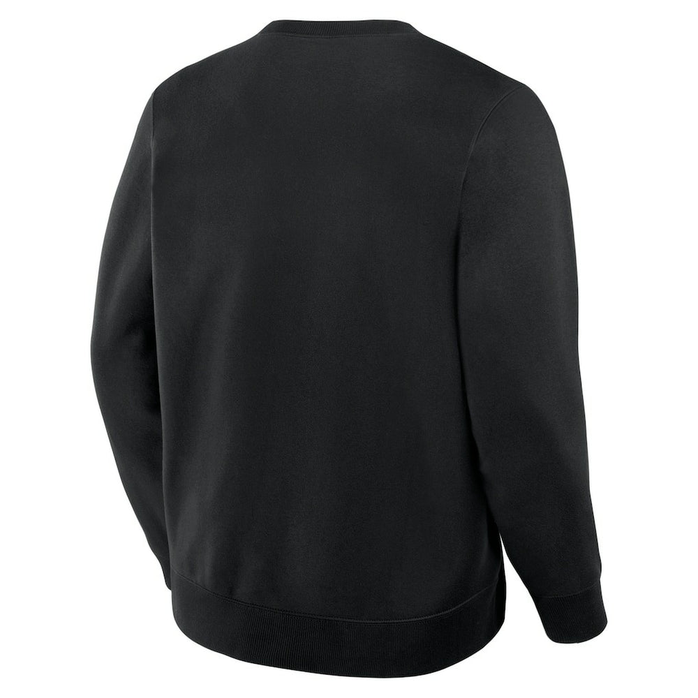 Pittsburgh Steelers Direct Handoff Legacy Pullover Sweatshirt - Black for sale