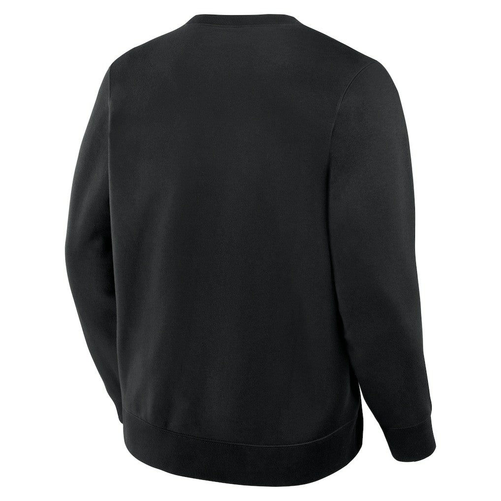 Atlanta Falcons Direct Handoff Legacy Pullover Sweatshirt - Black sale