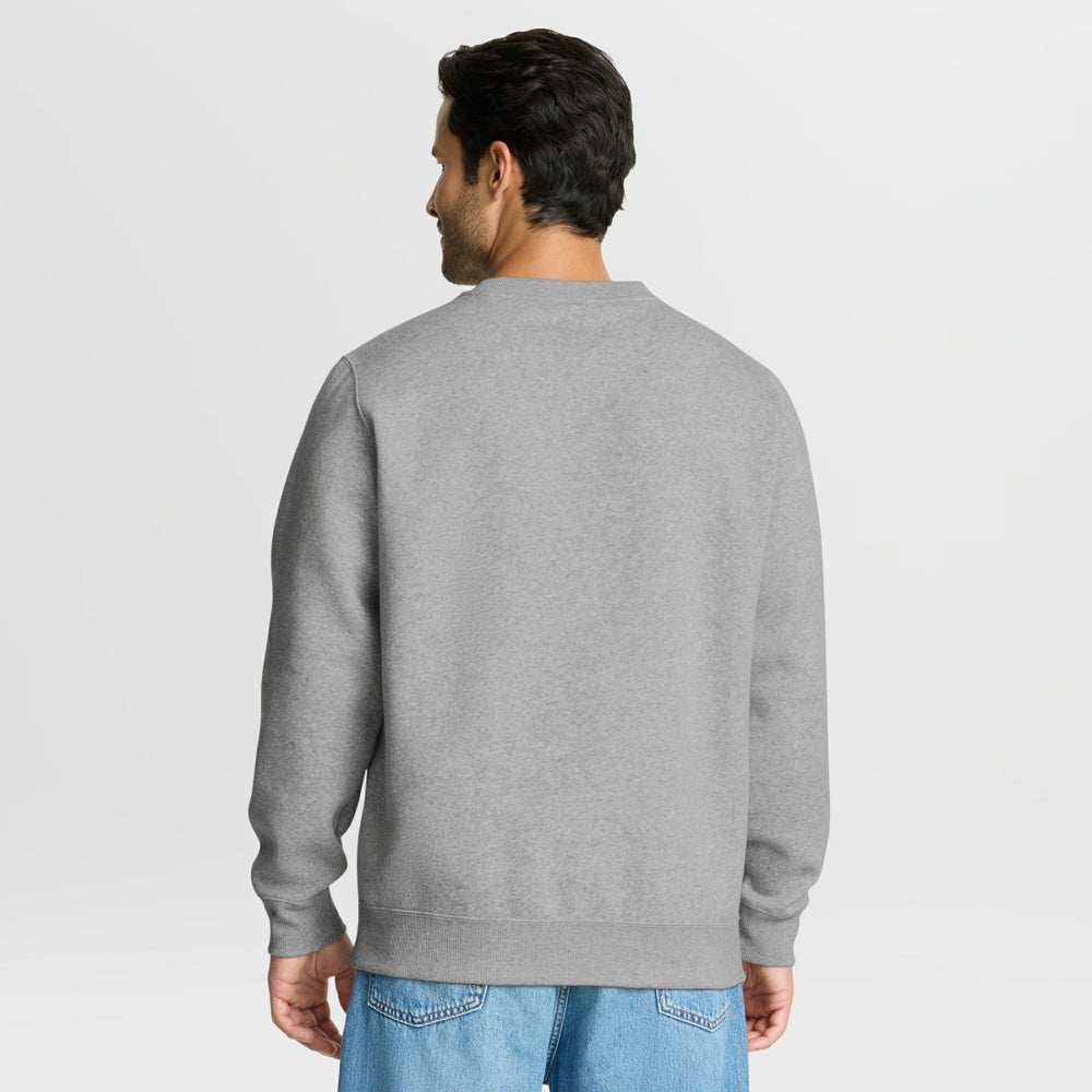 Detroit Lions Direct Handoff Legacy Pullover Sweatshirt - Heather Gray outlet