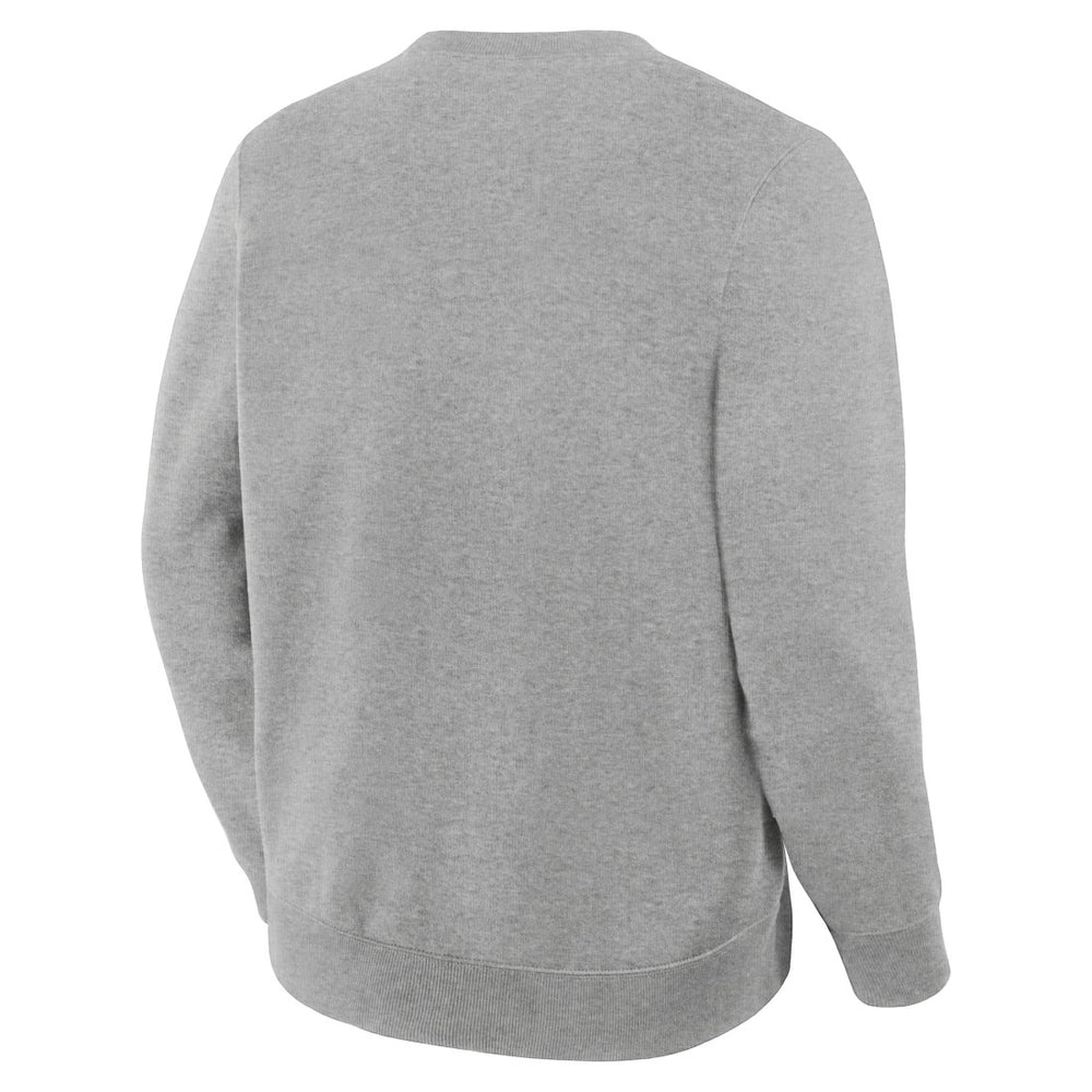 Detroit Lions Direct Handoff Legacy Pullover Sweatshirt - Heather Gray outlet