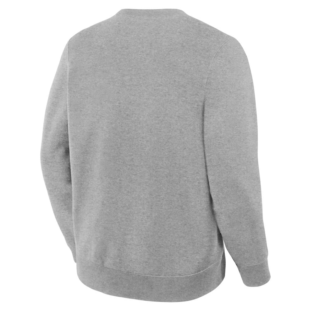 Houston Texans Direct Handoff Legacy Pullover Sweatshirt - Heather Gray online