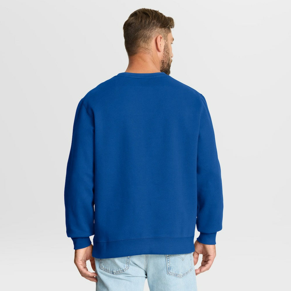 Buffalo Bills Direct Handoff Legacy Pullover Sweatshirt - Royal cheap