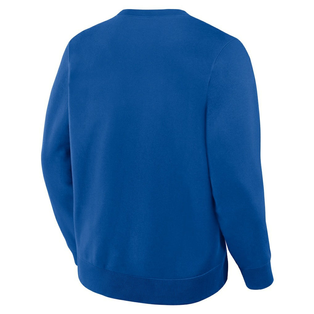 Indianapolis Colts Direct Handoff Legacy Pullover Sweatshirt - Royal cheap
