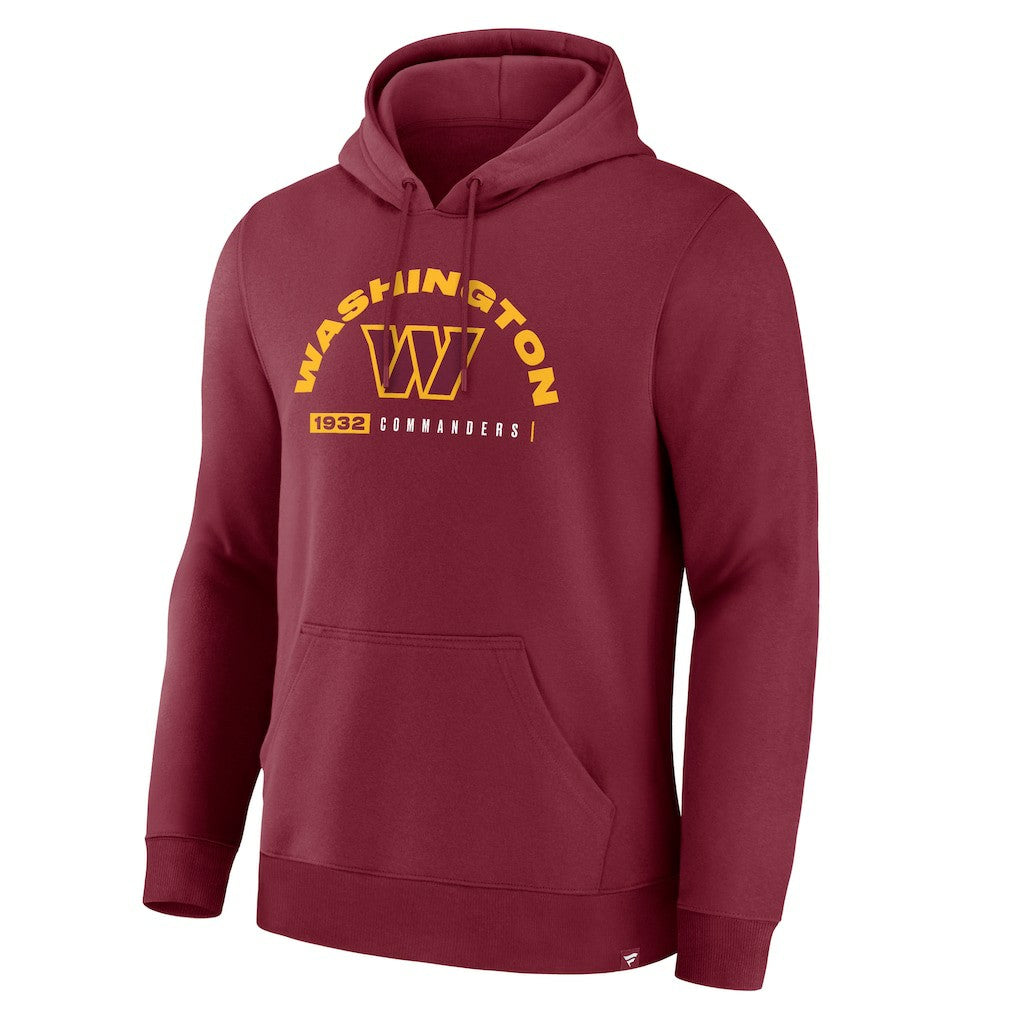 Washington Commanders Delay of Game Legacy Pullover Hoodie - Burgundy online
