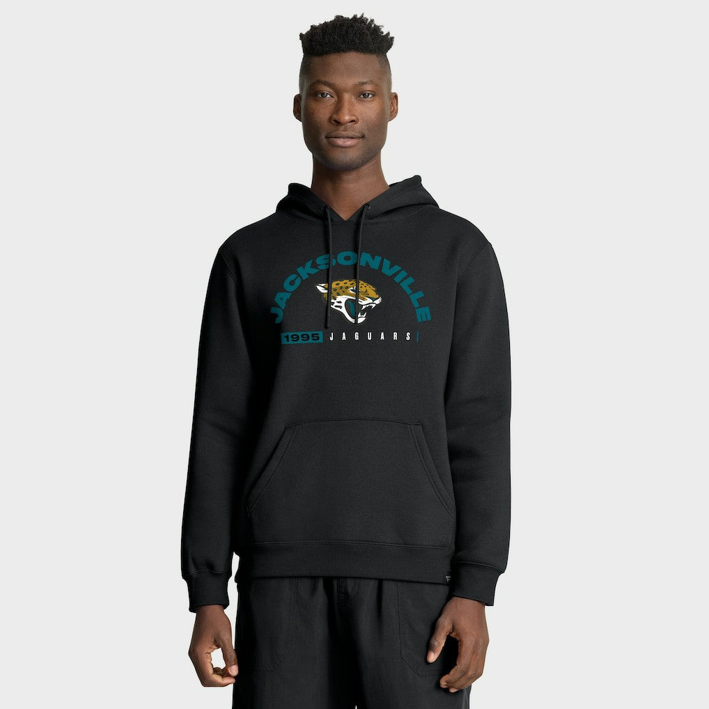 Jacksonville Jaguars Delay of Game Legacy Pullover Hoodie - Black outlet