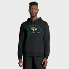 Jacksonville Jaguars Delay of Game Legacy Pullover Hoodie - Black outlet
