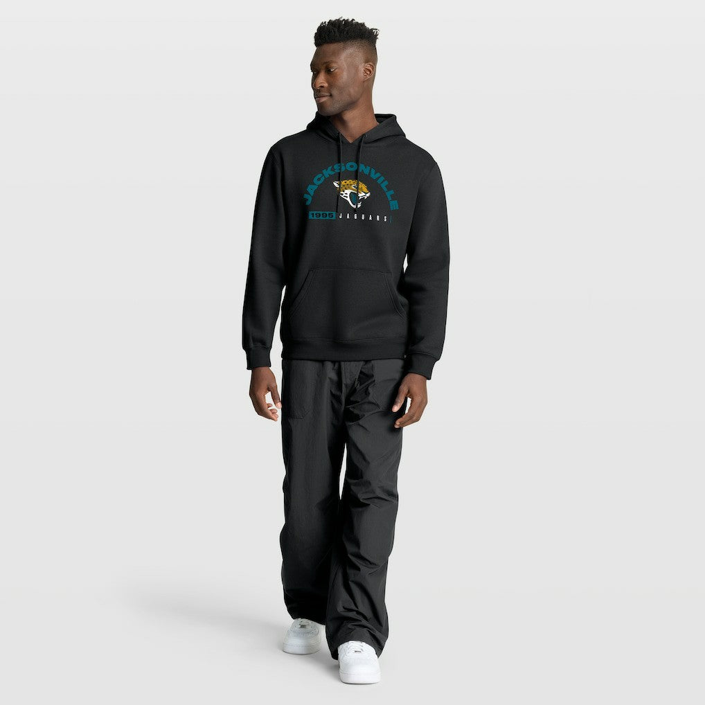 Jacksonville Jaguars Delay of Game Legacy Pullover Hoodie - Black outlet