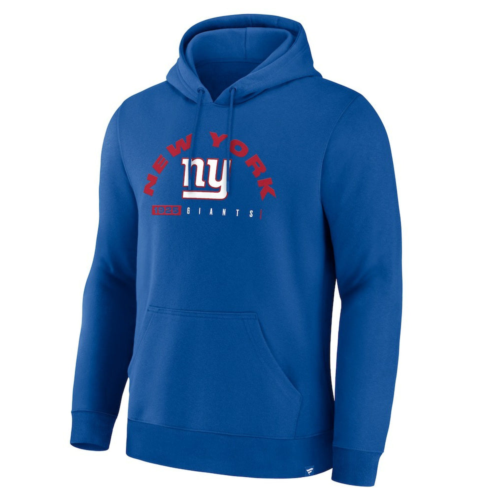 New York Giants Delay of Game Legacy Pullover Hoodie - Royal discount