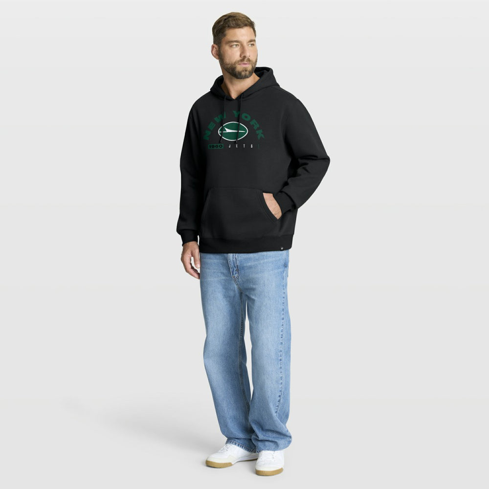 New York Jets Delay of Game Legacy Pullover Hoodie - Black sale