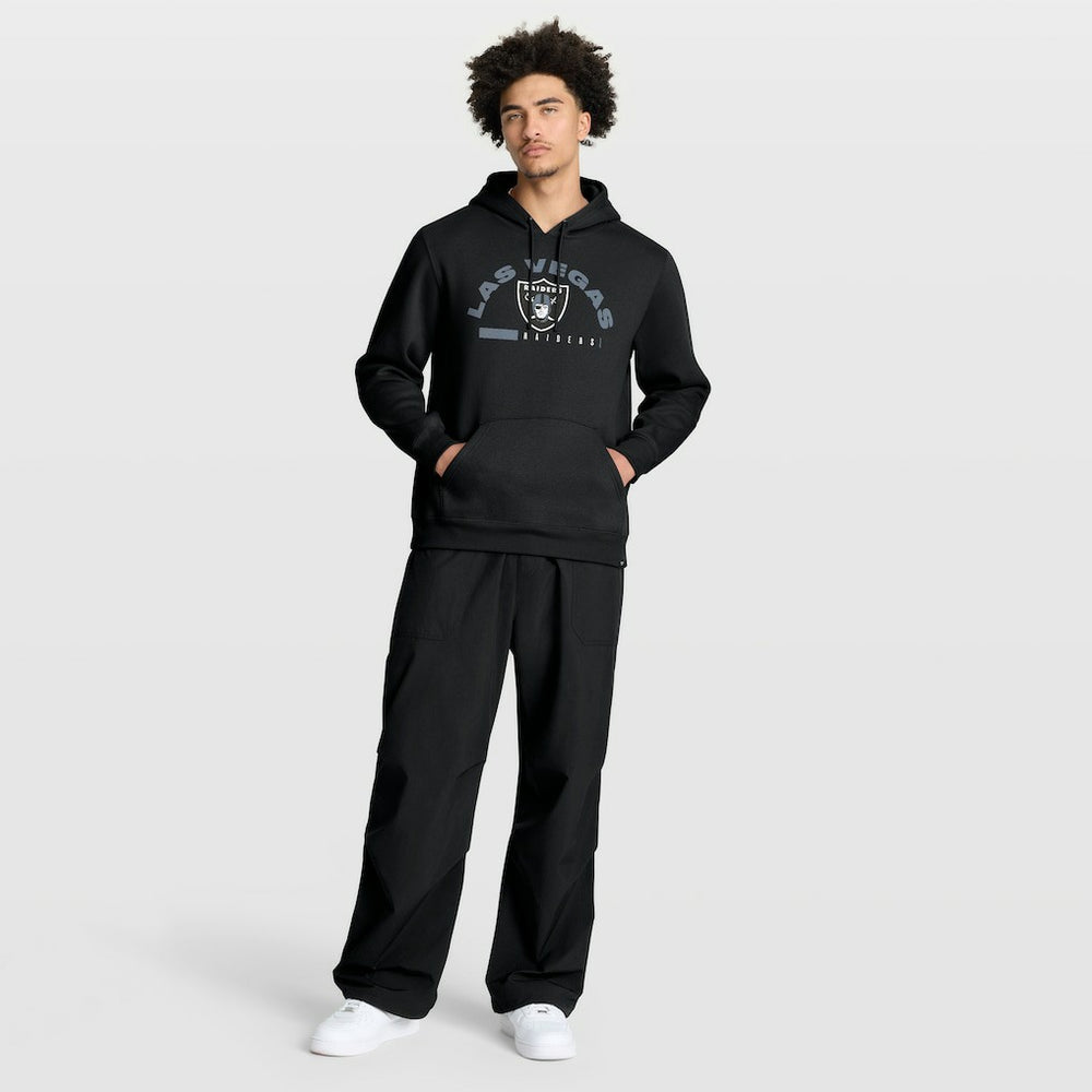 Las Vegas Raiders Delay of Game Legacy Pullover Hoodie - Black cheap