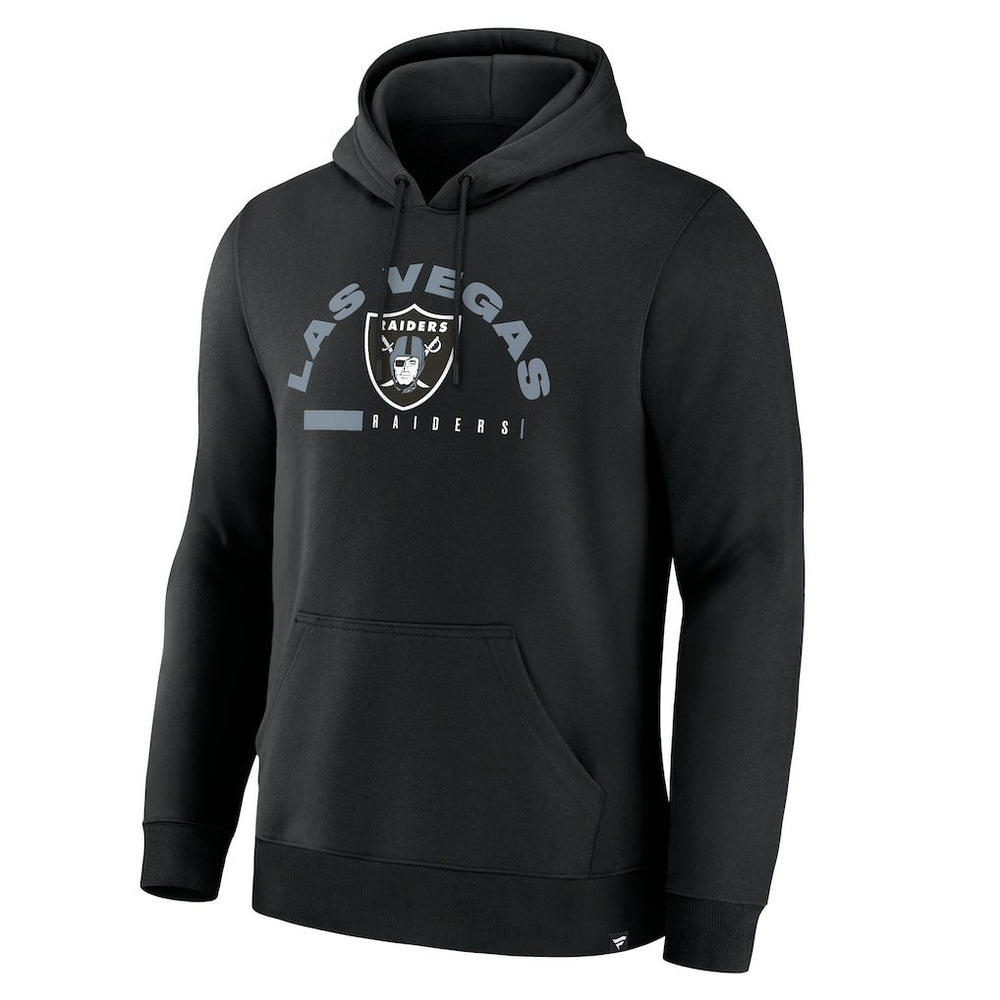Las Vegas Raiders Delay of Game Legacy Pullover Hoodie - Black cheap