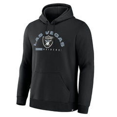Las Vegas Raiders Delay of Game Legacy Pullover Hoodie - Black cheap