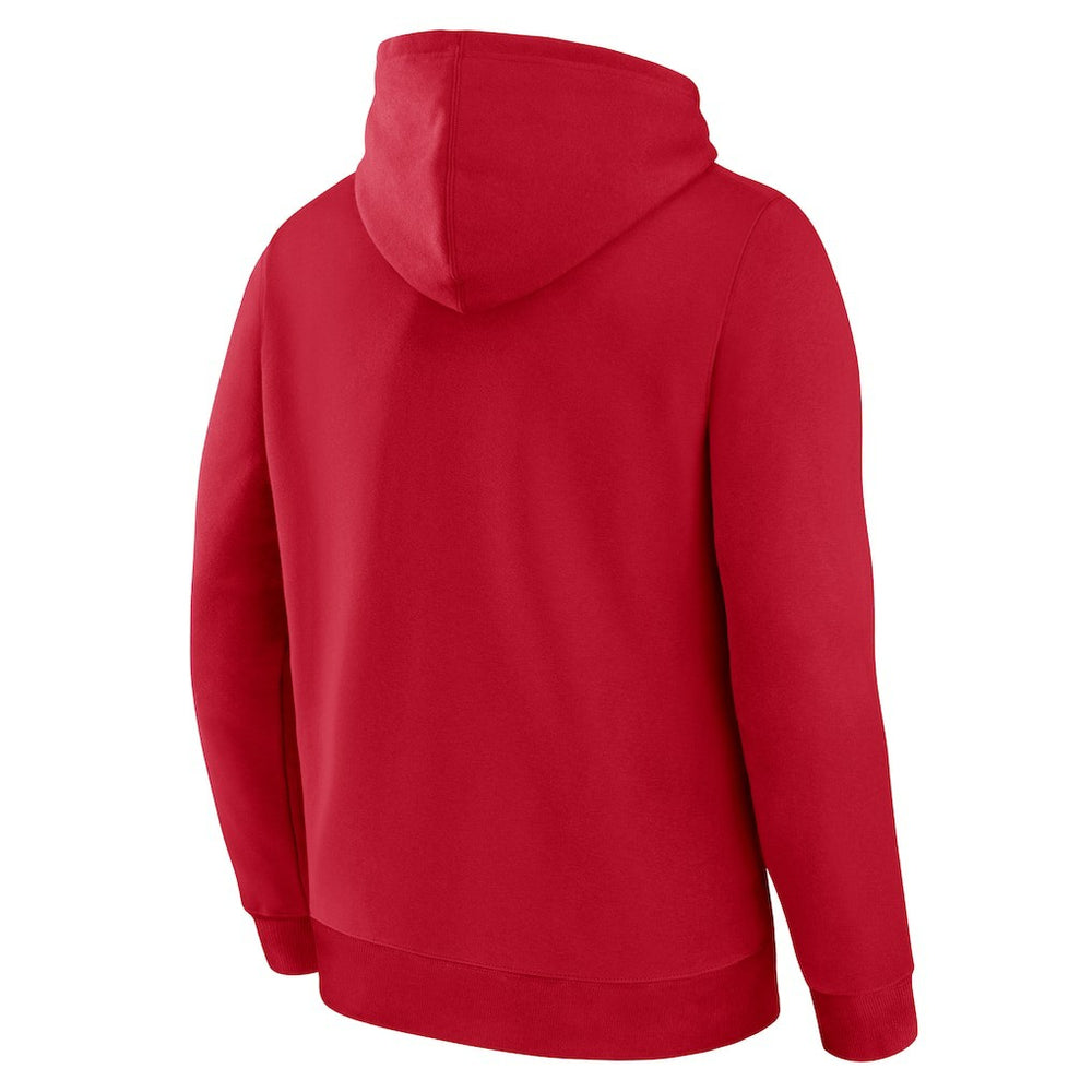 San Francisco 49ers Delay of Game Legacy Pullover Hoodie - Scarlet online