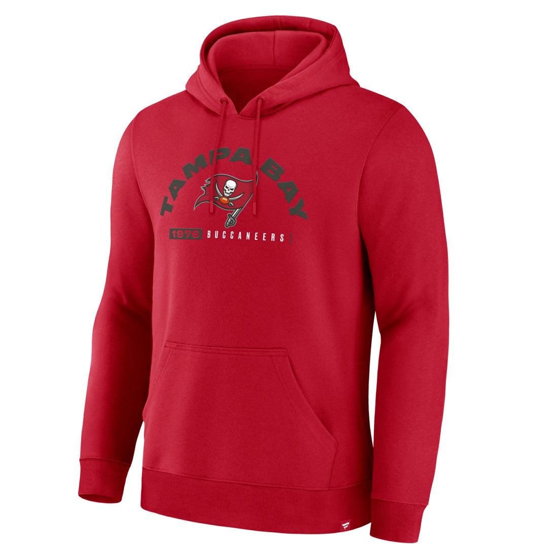Tampa Bay Buccaneers Delay of Game Legacy Pullover Hoodie - Red sale