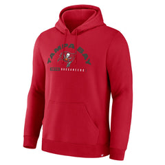 Tampa Bay Buccaneers Delay of Game Legacy Pullover Hoodie - Red sale