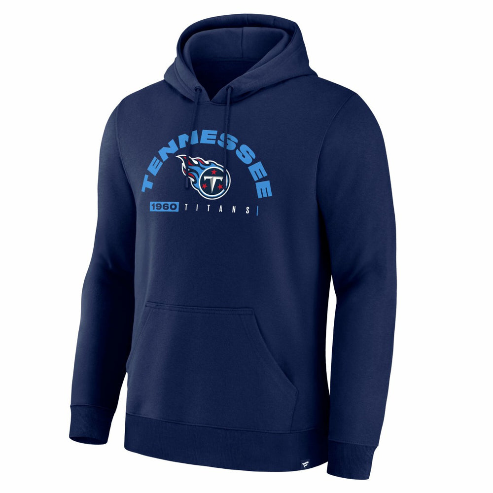 Tennessee Titans Delay of Game Legacy Pullover Hoodie - Navy for sale