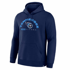 Tennessee Titans Delay of Game Legacy Pullover Hoodie - Navy for sale