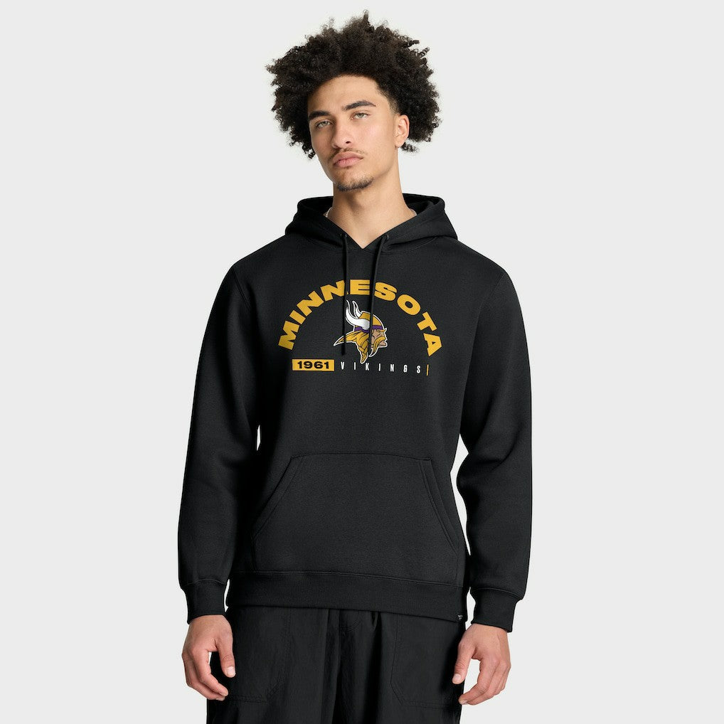 Minnesota Vikings Delay of Game Legacy Pullover Hoodie - Black for sale
