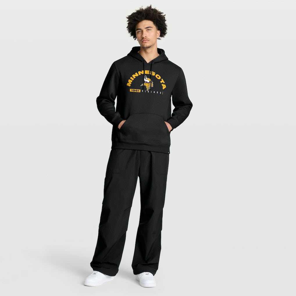 Minnesota Vikings Delay of Game Legacy Pullover Hoodie - Black for sale