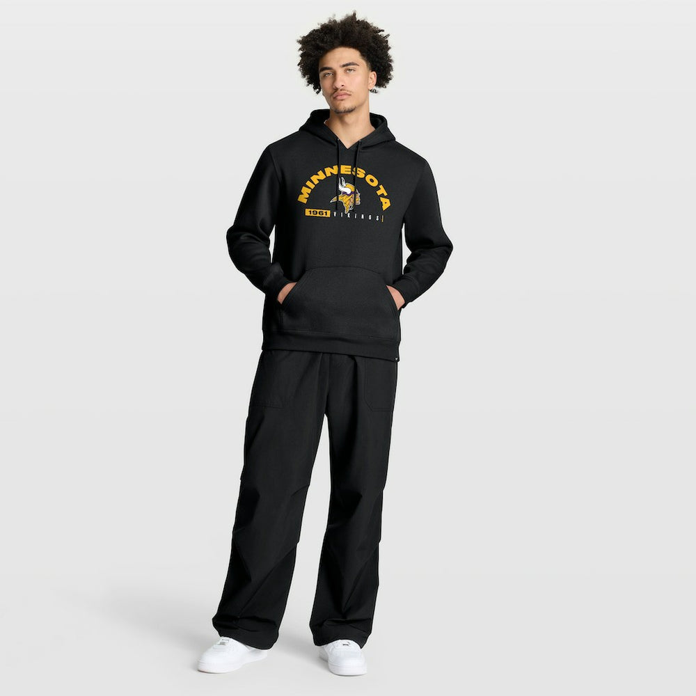 Minnesota Vikings Delay of Game Legacy Pullover Hoodie - Black for sale