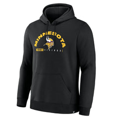 Minnesota Vikings Delay of Game Legacy Pullover Hoodie - Black for sale
