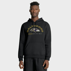 Baltimore Ravens Delay of Game Legacy Pullover Hoodie - Black sale