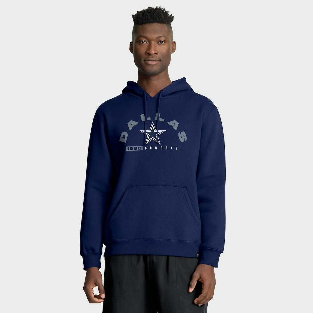 Dallas Cowboys Delay of Game Legacy Pullover Hoodie - Navy sale