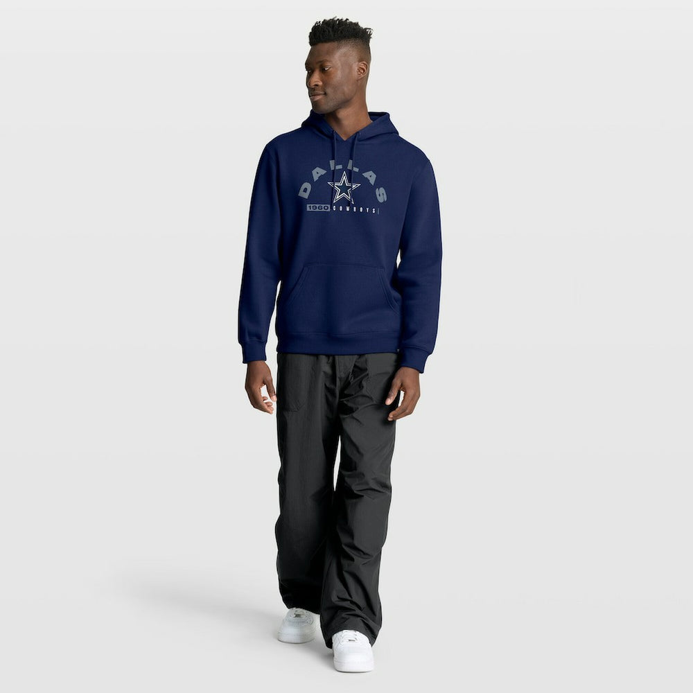 Dallas Cowboys Delay of Game Legacy Pullover Hoodie - Navy sale