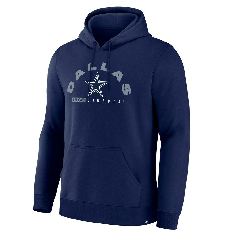 Dallas Cowboys Delay of Game Legacy Pullover Hoodie - Navy sale