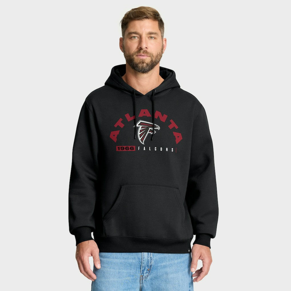 Atlanta Falcons Delay of Game Legacy Pullover Hoodie - Black for sale