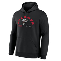 Atlanta Falcons Delay of Game Legacy Pullover Hoodie - Black for sale