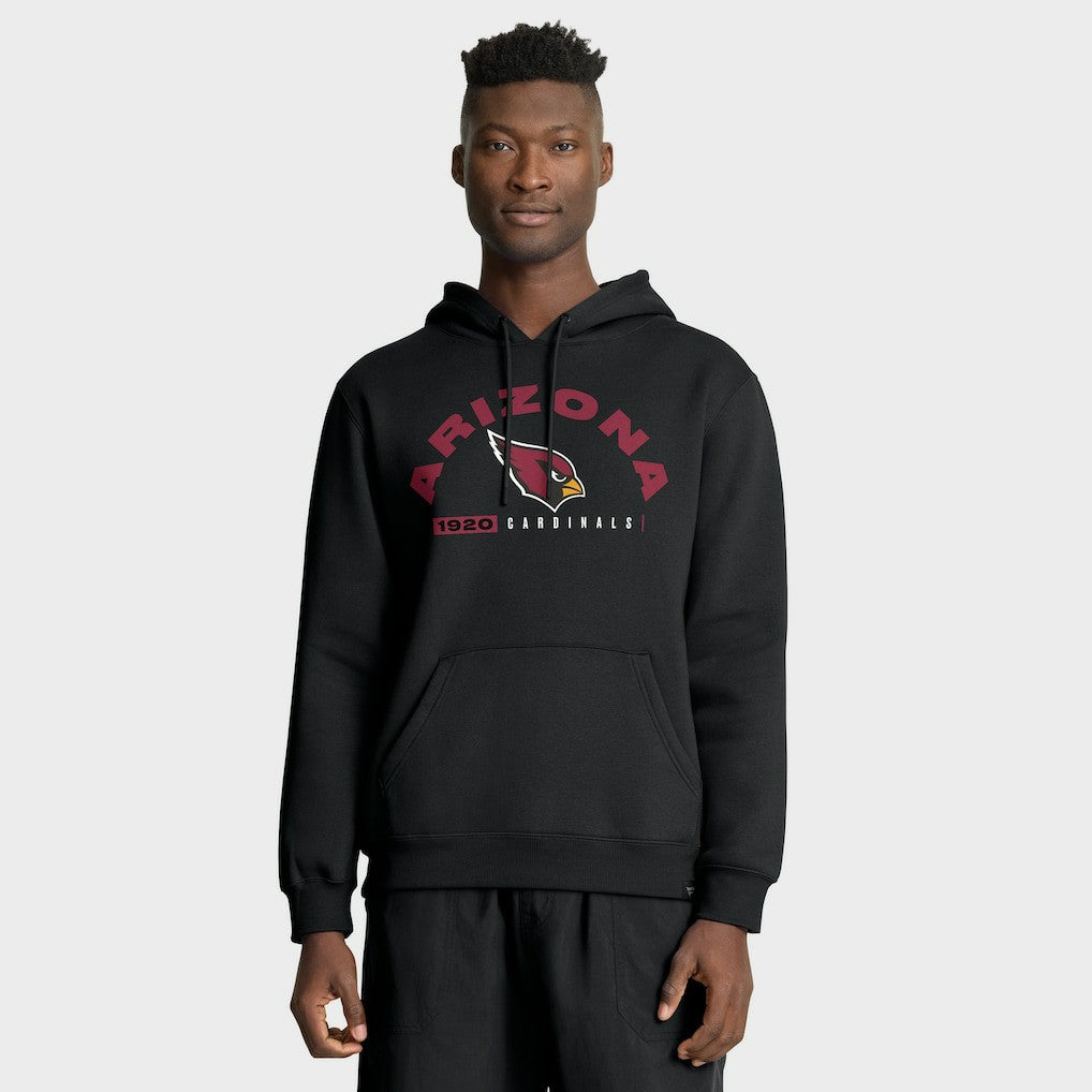 Arizona Cardinals Delay of Game Legacy Pullover Hoodie - Black online
