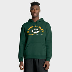 Green Bay Packers Delay of Game Legacy Pullover Hoodie - Green online