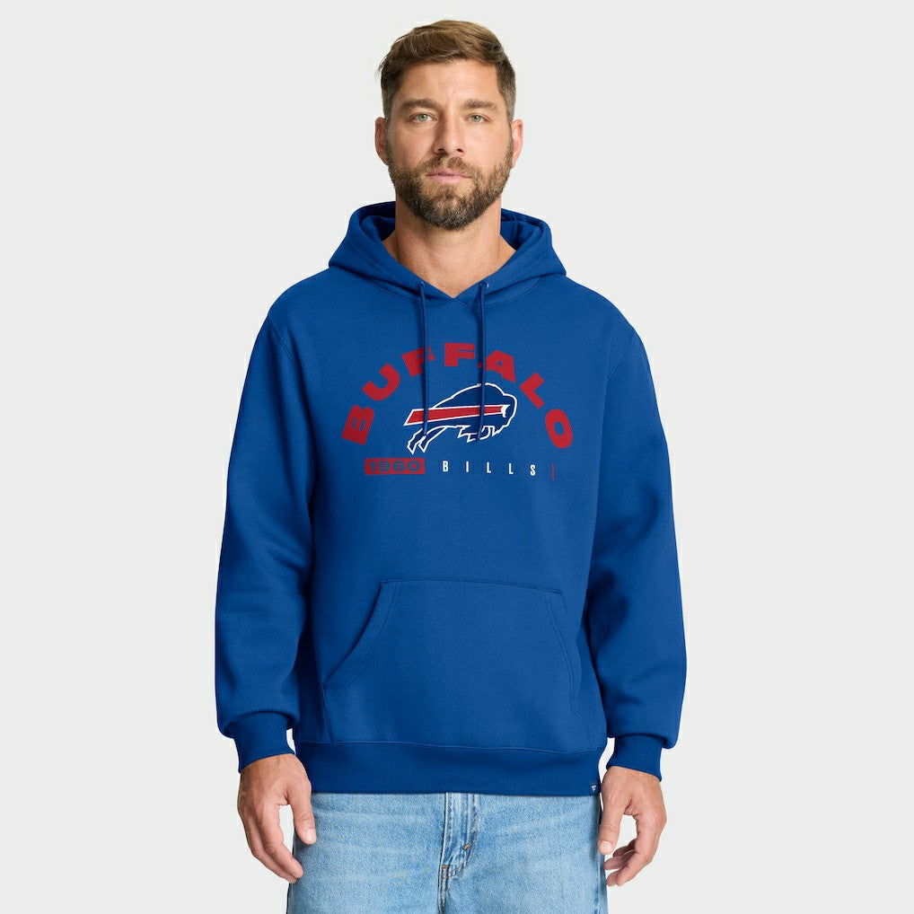 Buffalo Bills Delay of Game Legacy Pullover Hoodie - Royal outlet