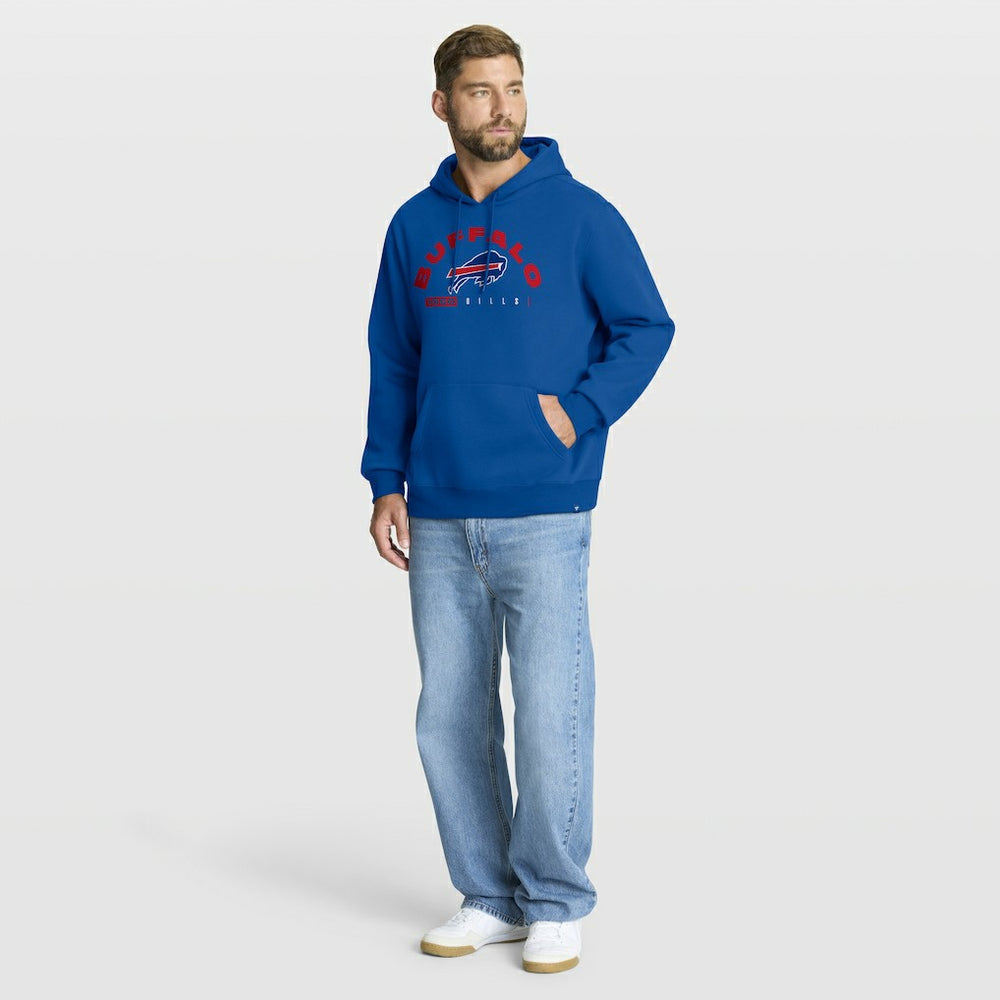 Buffalo Bills Delay of Game Legacy Pullover Hoodie - Royal outlet